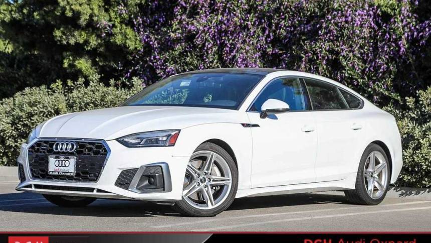 2021 Audi A5 Premium — Hatchback — 57,718 mi — Oxnard, CA