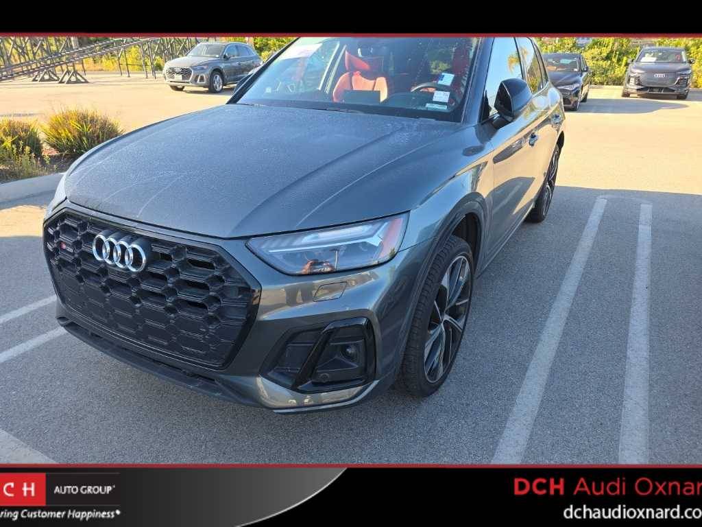 2022 Audi SQ5 Prestige — SUV — 49,296 mi — Oxnard, CA