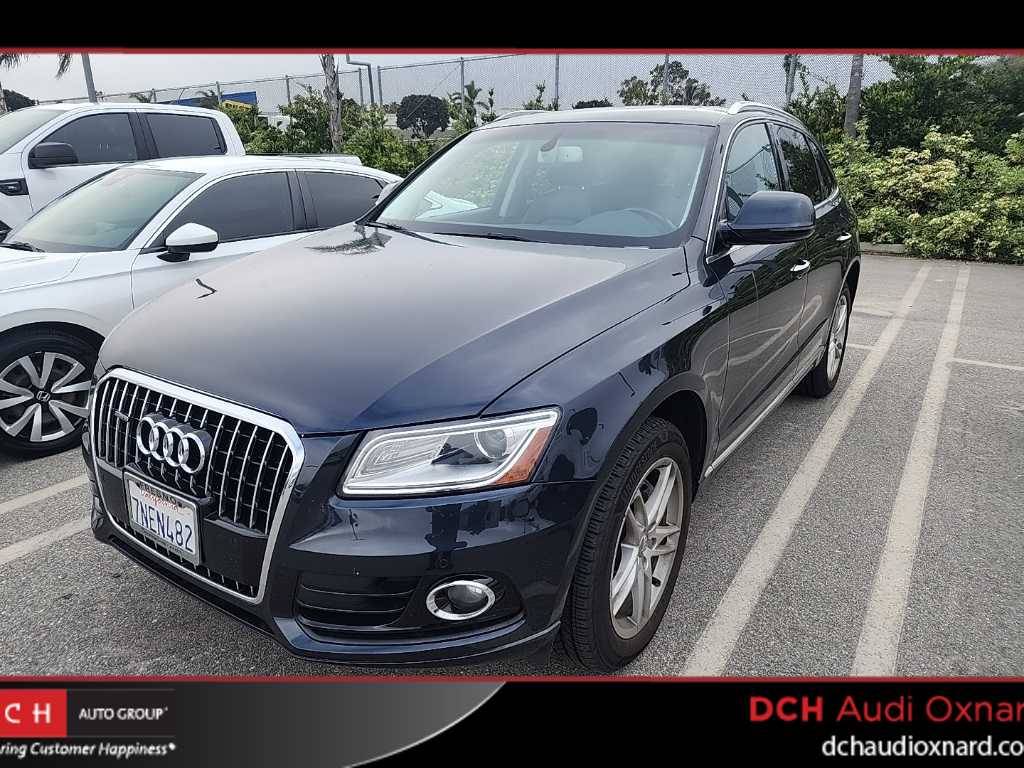 2016 Audi Q5 Premium Plus — SUV — 94,714 mi — Oxnard, CA