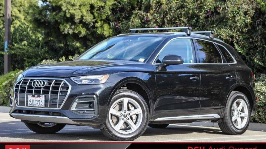 2023 Audi Q5 Premium — SUV — 46,262 mi — Oxnard, CA