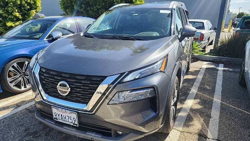 2021 Nissan Rogue SL — SUV — 47,886 mi — Oxnard, CA
