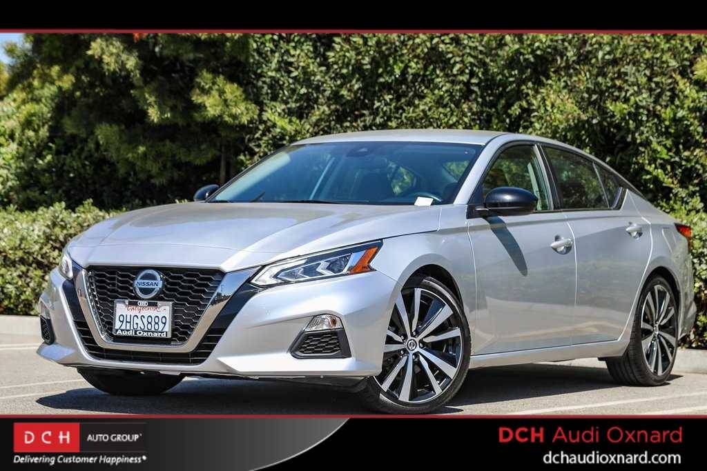 2021 Nissan Altima SR — Sedan — 76,504 mi — Oxnard, CA