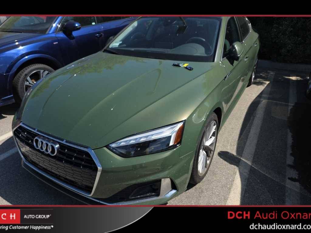 2022 Audi A5 Premium Plus — Hatchback — 31,489 mi — Oxnard, CA