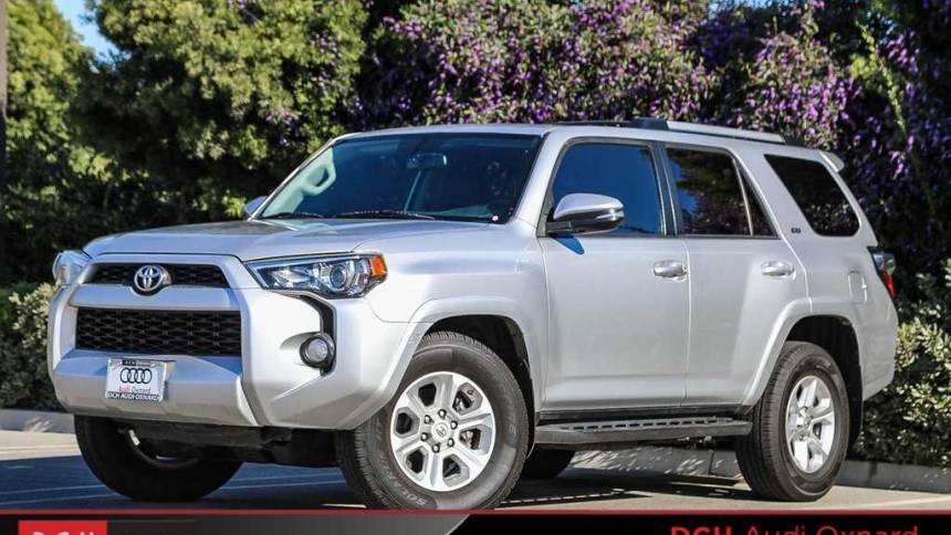 2019 Toyota 4Runner SR5 Premium — SUV — 149,059 mi — Oxnard, CA