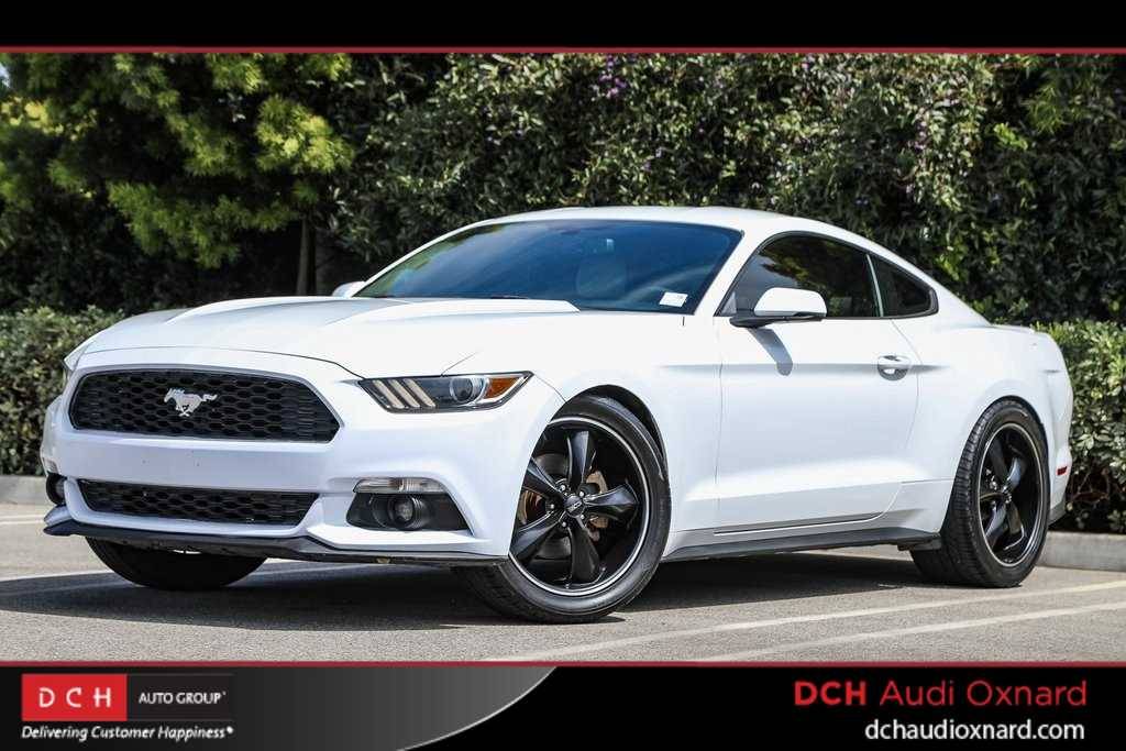 2016 Ford Mustang EcoBoost Premium — Coupe — 73,097 mi — Oxnard, CA