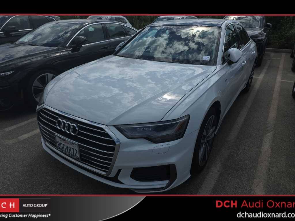 2019 Audi A6 Premium — Sedan — 88,142 mi — Oxnard, CA