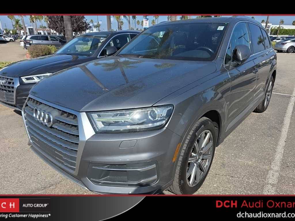 2018 Audi Q7 Premium Plus — SUV — 78,419 mi — Oxnard, CA