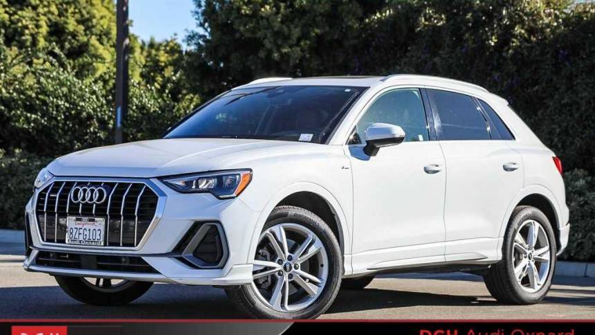 2022 Audi Q3 S line Premium — SUV — 62,307 mi — Oxnard, CA
