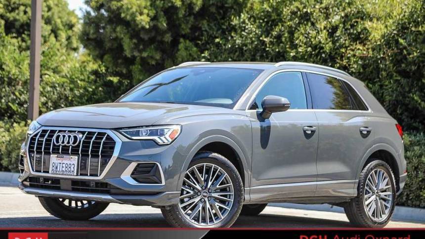 2021 Audi Q3 Premium Plus — SUV — 31,669 mi — Oxnard, CA