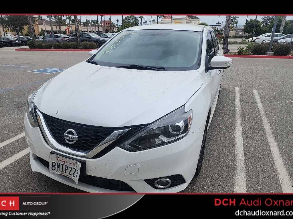 2019 Nissan Sentra SR — Sedan — 75,414 mi — Oxnard, CA