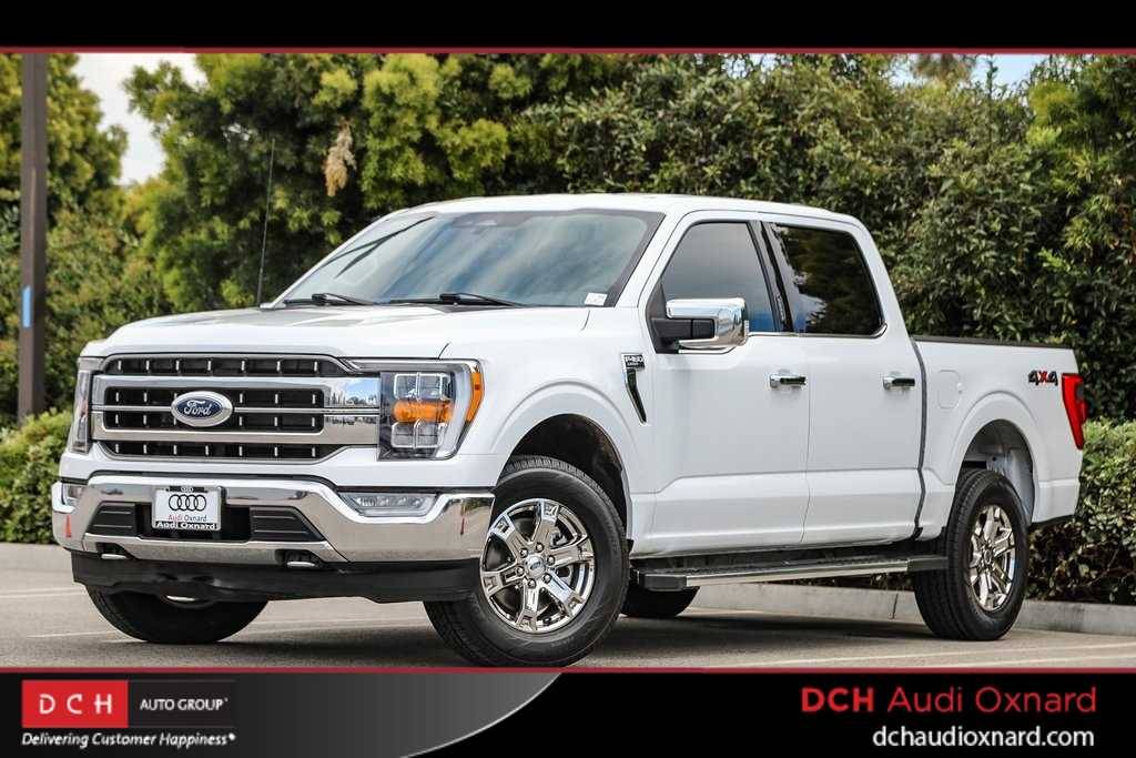 2023 Ford F-150 Lariat — Pickup Truck — 43,846 mi — Oxnard, CA
