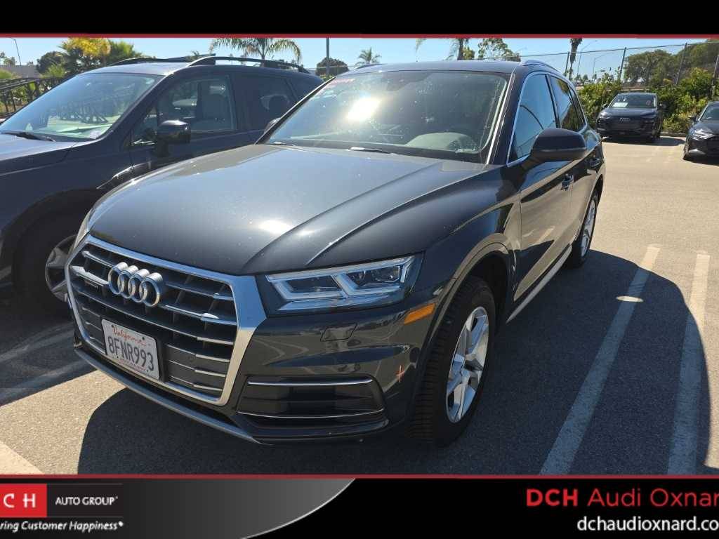 2018 Audi Q5 Premium Plus — SUV — 79,215 mi — Oxnard, CA