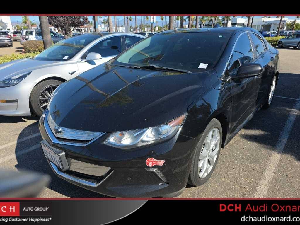 2018 Chevrolet Volt Premier — Sedan — 128,012 mi — Oxnard, CA