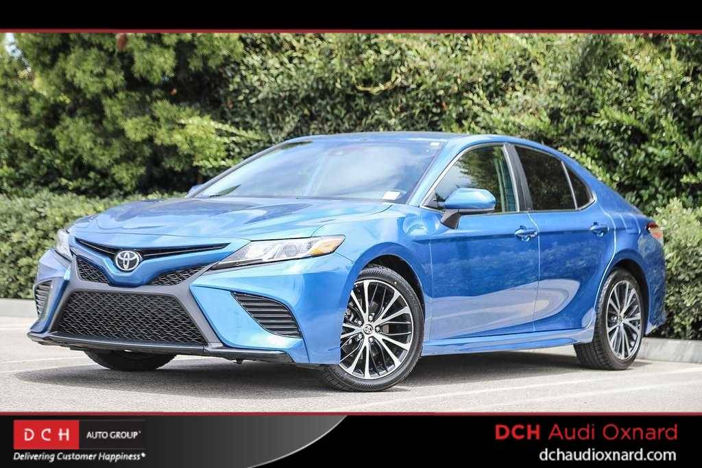 2020 Toyota Camry SE — Sedan — 102,299 mi — Oxnard, CA