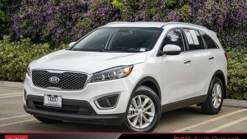 2016 Kia Sorento LX V6 — SUV — 117,147 mi — Oxnard, CA