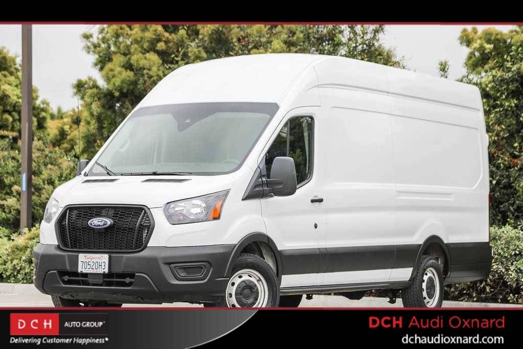 2022 Ford Transit Cargo Van T-250 — Cargo Van — 65,346 mi — Oxnard, CA