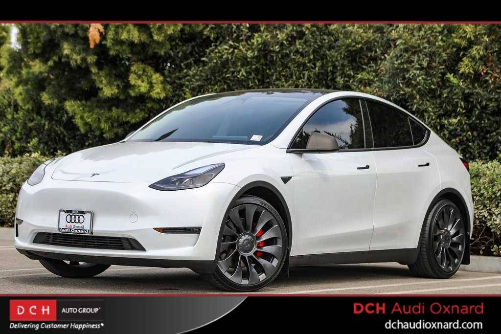 2023 Tesla Model Y Performance — SUV — 14,119 mi — Oxnard, CA