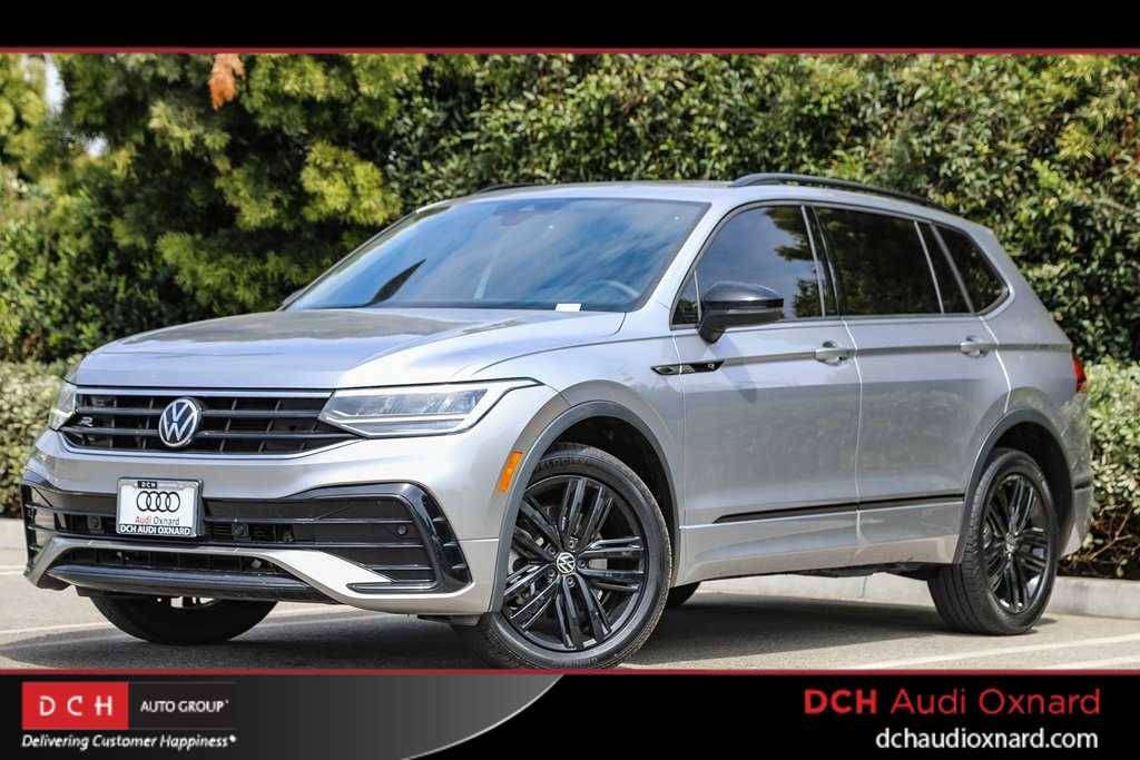 2022 Volkswagen Tiguan SE R-Line Black — SUV — 91,071 mi — Oxnard, CA