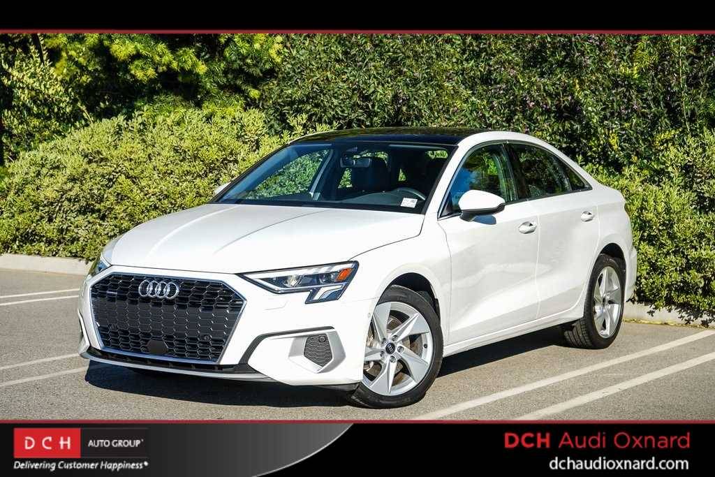2024 Audi A3 Premium — Sedan — 13,542 mi — Oxnard, CA