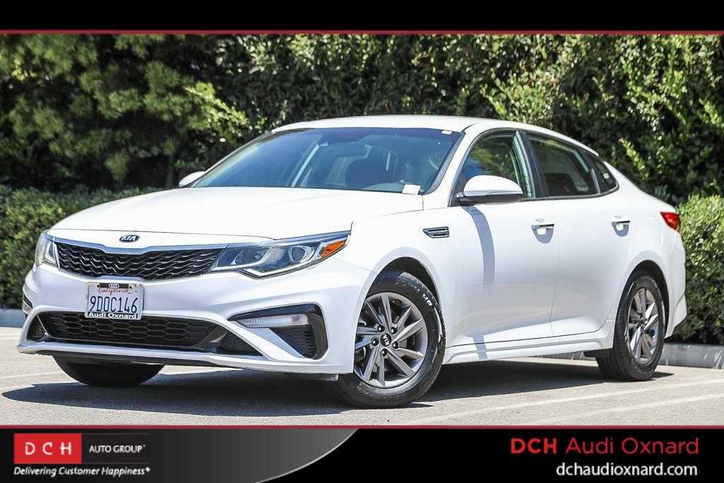 2020 Kia Optima LX — Sedan — 93,916 mi — Oxnard, CA
