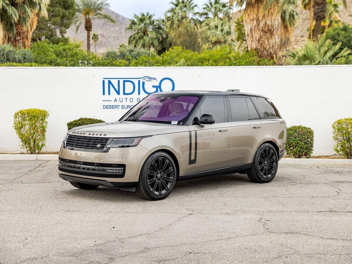 2022 Land Rover Range Rover First Edition — SUV — 39,469 mi — Rancho Mirage, CA
