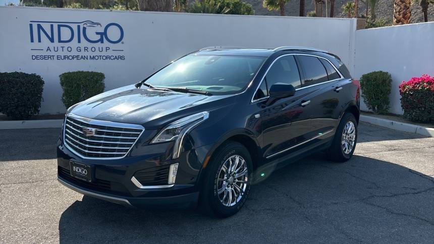 2017 Cadillac XT5 Platinum — SUV — 103,034 mi — Rancho Mirage, CA