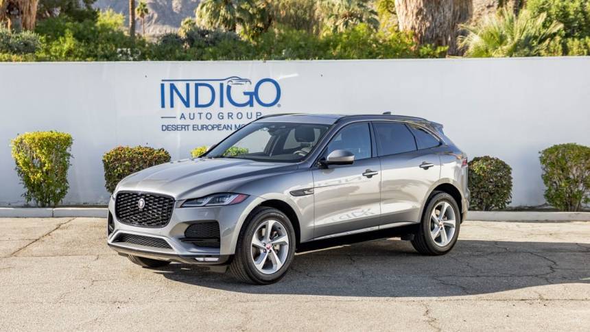 2023 Jaguar F-PACE S — SUV — 11,494 mi — Rancho Mirage, CA