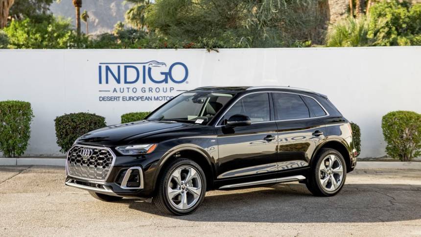 2024 Audi Q5 Premium Plus — SUV — 7,806 mi — Rancho Mirage, CA