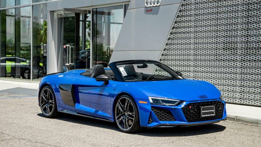 New 2023 Audi R8 for Sale (with Photos) | U.S. News & World Report