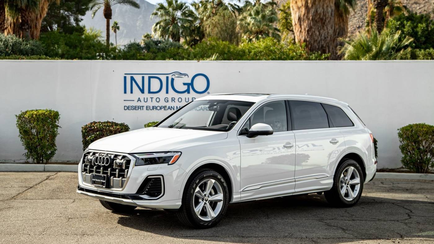 2025 Audi Q7 Premium — SUV — 2,793 mi — Rancho Mirage, CA