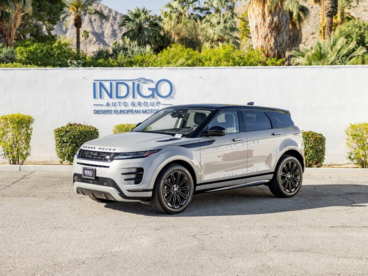 2024 Land Rover Range Rover Evoque Dynamic SE — SUV — 13,230 mi — Rancho Mirage, CA