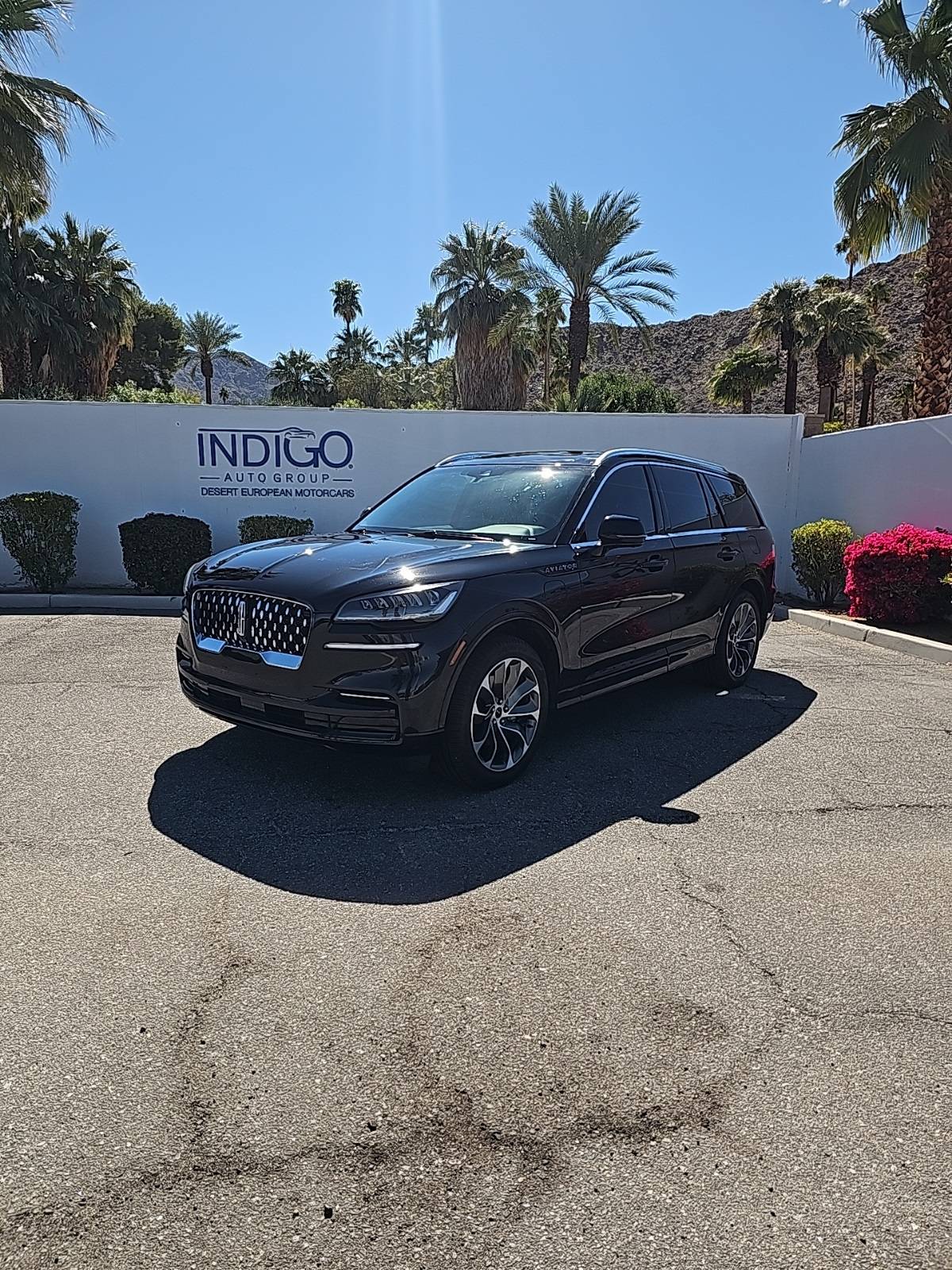 2023 Lincoln Aviator Grand Touring — SUV — 35,982 mi — Rancho Mirage, CA