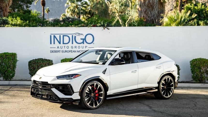 2023 Lamborghini Urus S — SUV — 4,653 mi — Rancho Mirage, CA