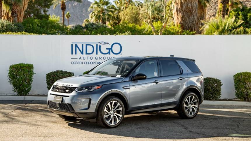 2023 Land Rover Discovery Sport SE — SUV — 12,684 mi — Rancho Mirage, CA