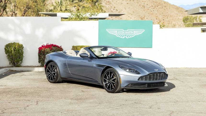 2022 Aston Martin DB11