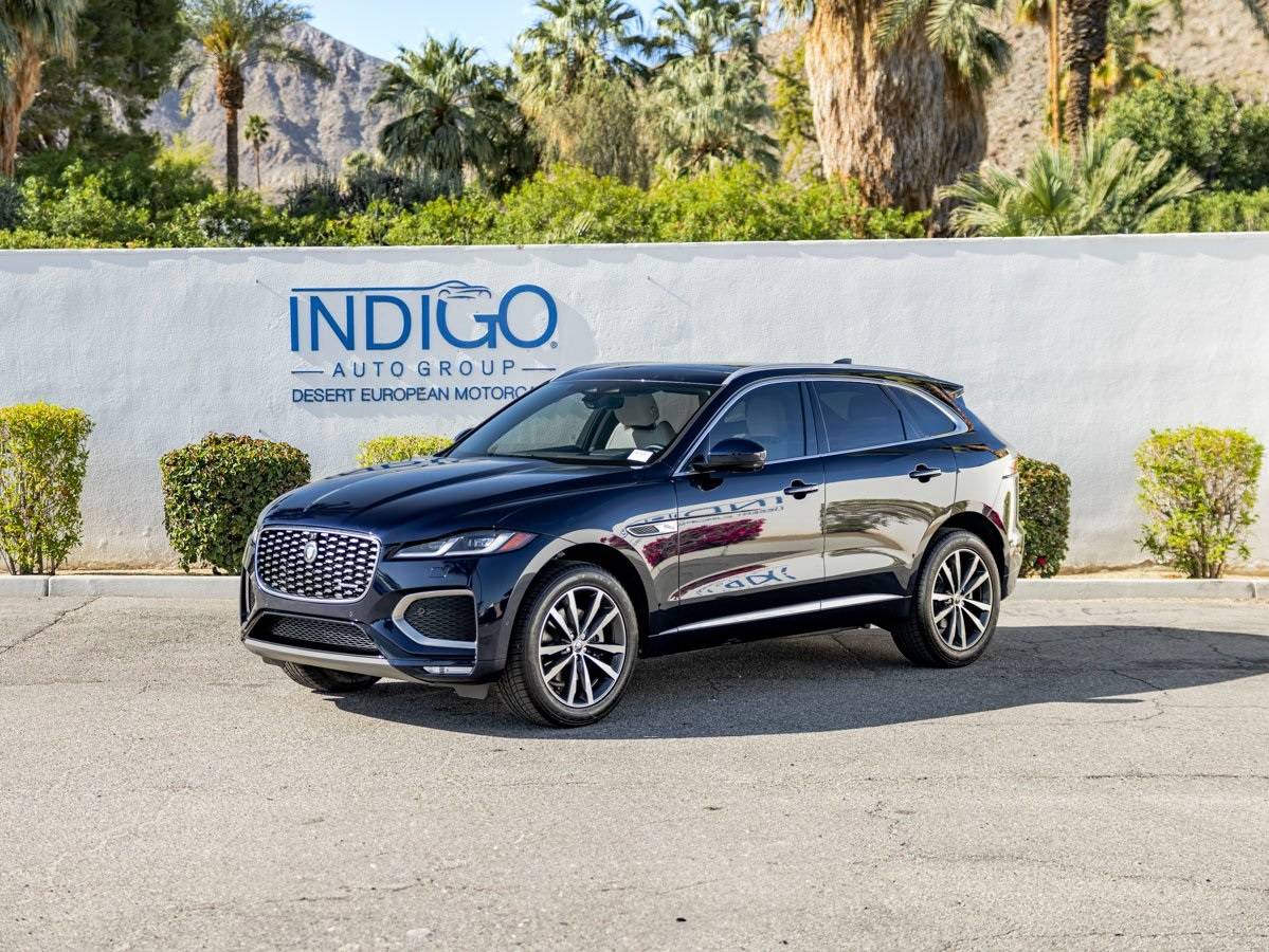 2025 Jaguar F-PACE R-Dynamic S — SUV — 6,994 mi — Rancho Mirage, CA