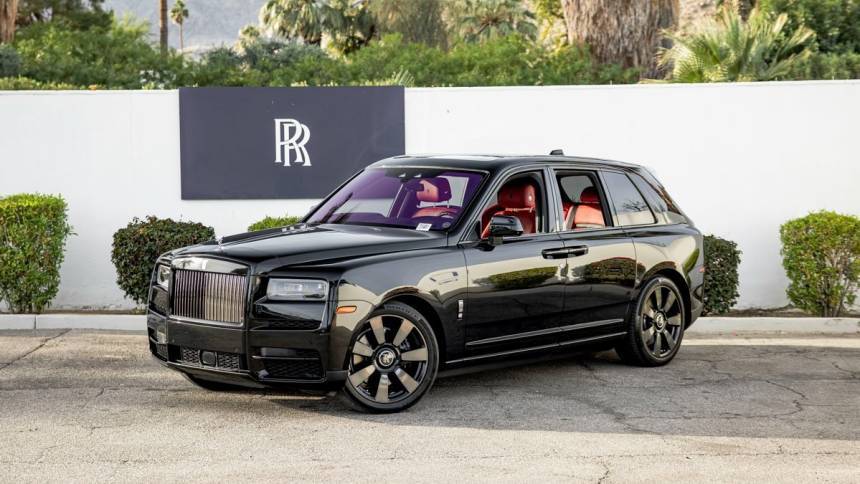 2023 Rolls-Royce Cullinan
