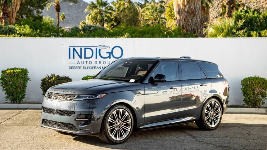 2024 Land Rover Range Rover Sport SE Dynamic — SUV — 10,787 mi — Rancho Mirage, CA