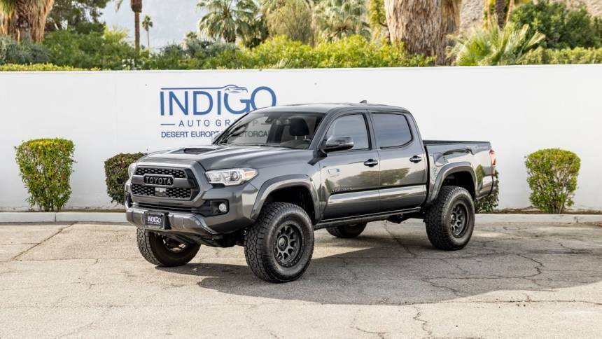2019 Toyota Tacoma SR5 — Pickup Truck — 60,316 mi — Rancho Mirage, CA