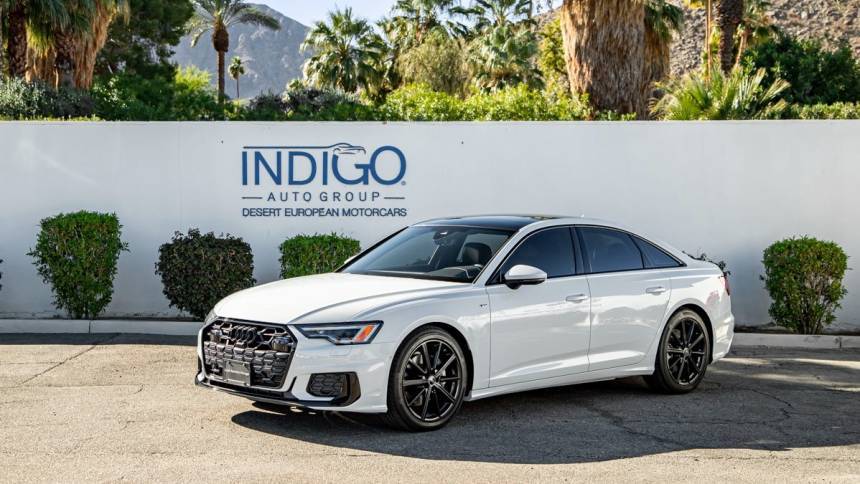 2024 Audi A6 Premium — Sedan — 151 mi — Rancho Mirage, CA