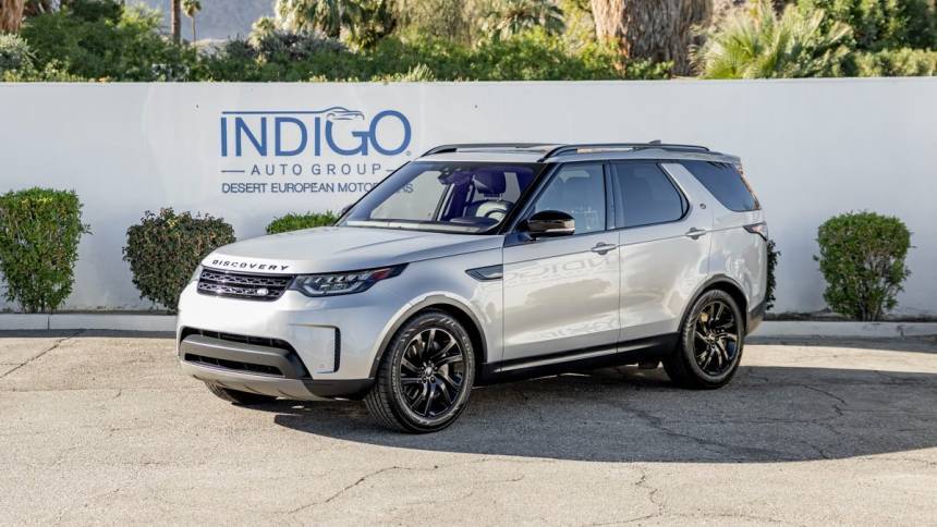 2020 Land Rover Discovery SE — SUV — 38,429 mi — Rancho Mirage, CA