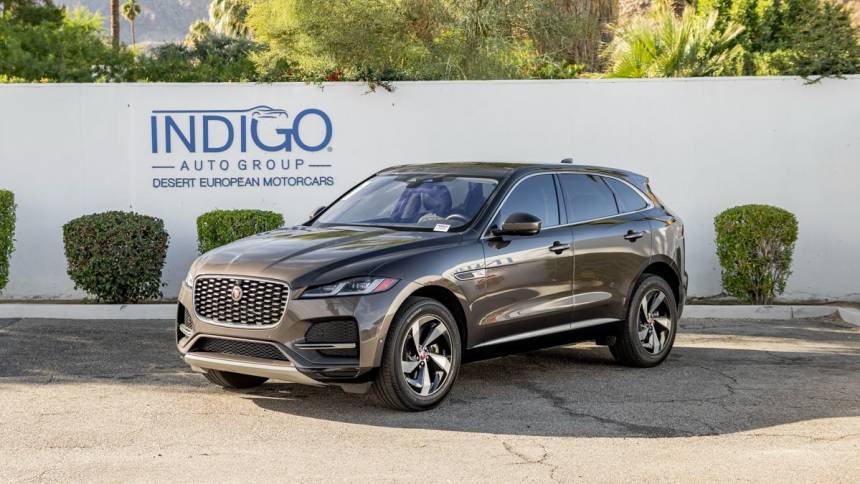 2021 Jaguar F-PACE S — SUV — 36,122 mi — Rancho Mirage, CA