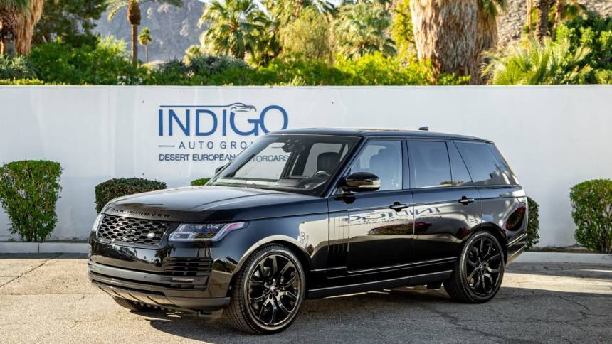 2021 Land Rover Range Rover Westminster Edition — SUV — 38,036 mi — Rancho Mirage, CA