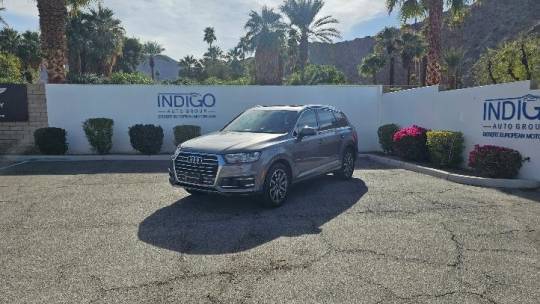2018 Audi Q7 Premium Plus — SUV — 68,335 mi — Rancho Mirage, CA