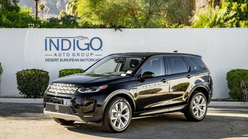 2023 Land Rover Discovery Sport SE — SUV — 11,653 mi — Rancho Mirage, CA