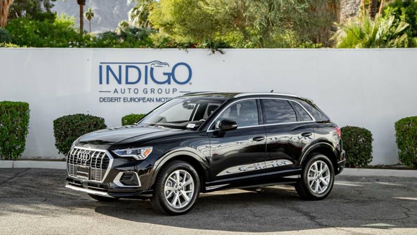2024 Audi Q3 Premium Plus — SUV — 2,889 mi — Rancho Mirage, CA