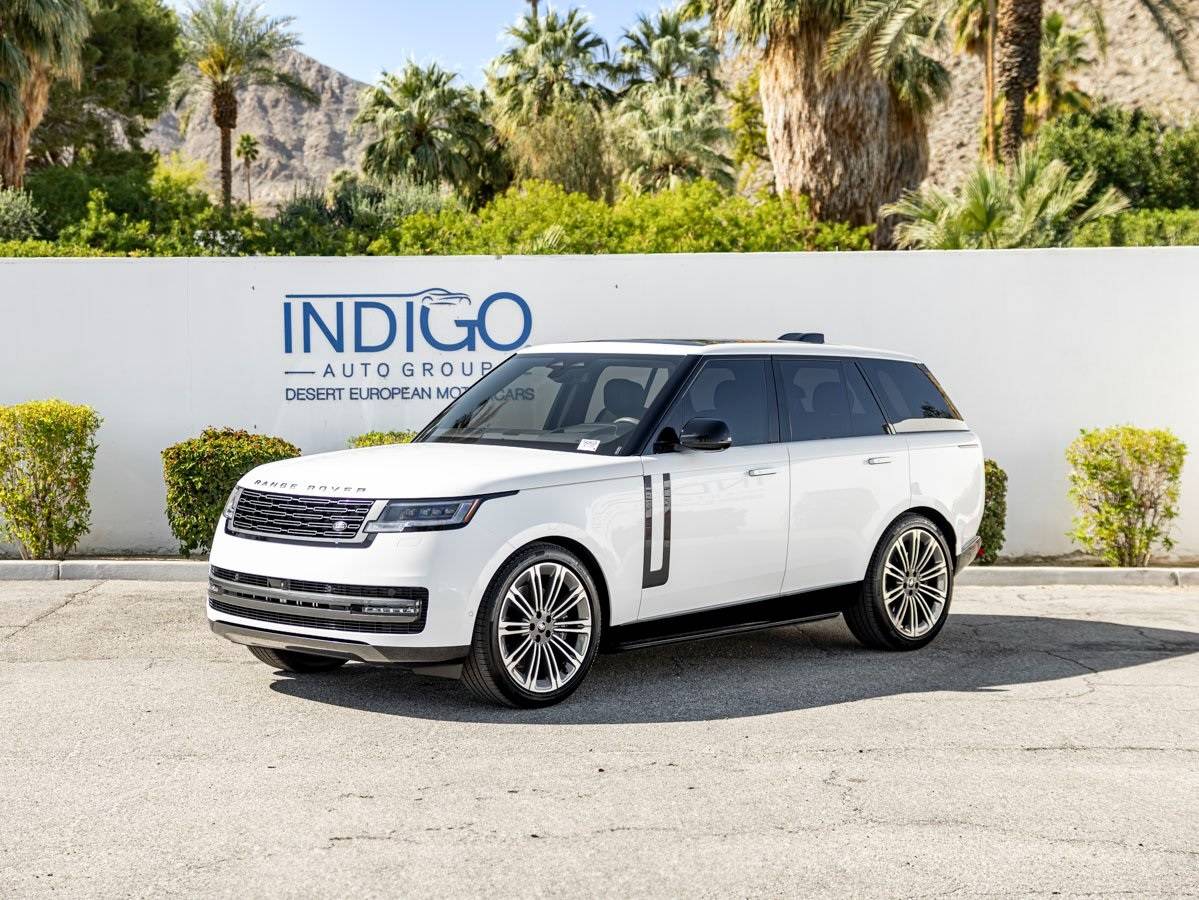 2025 Land Rover Range Rover SE — SUV — 1,302 mi — Rancho Mirage, CA