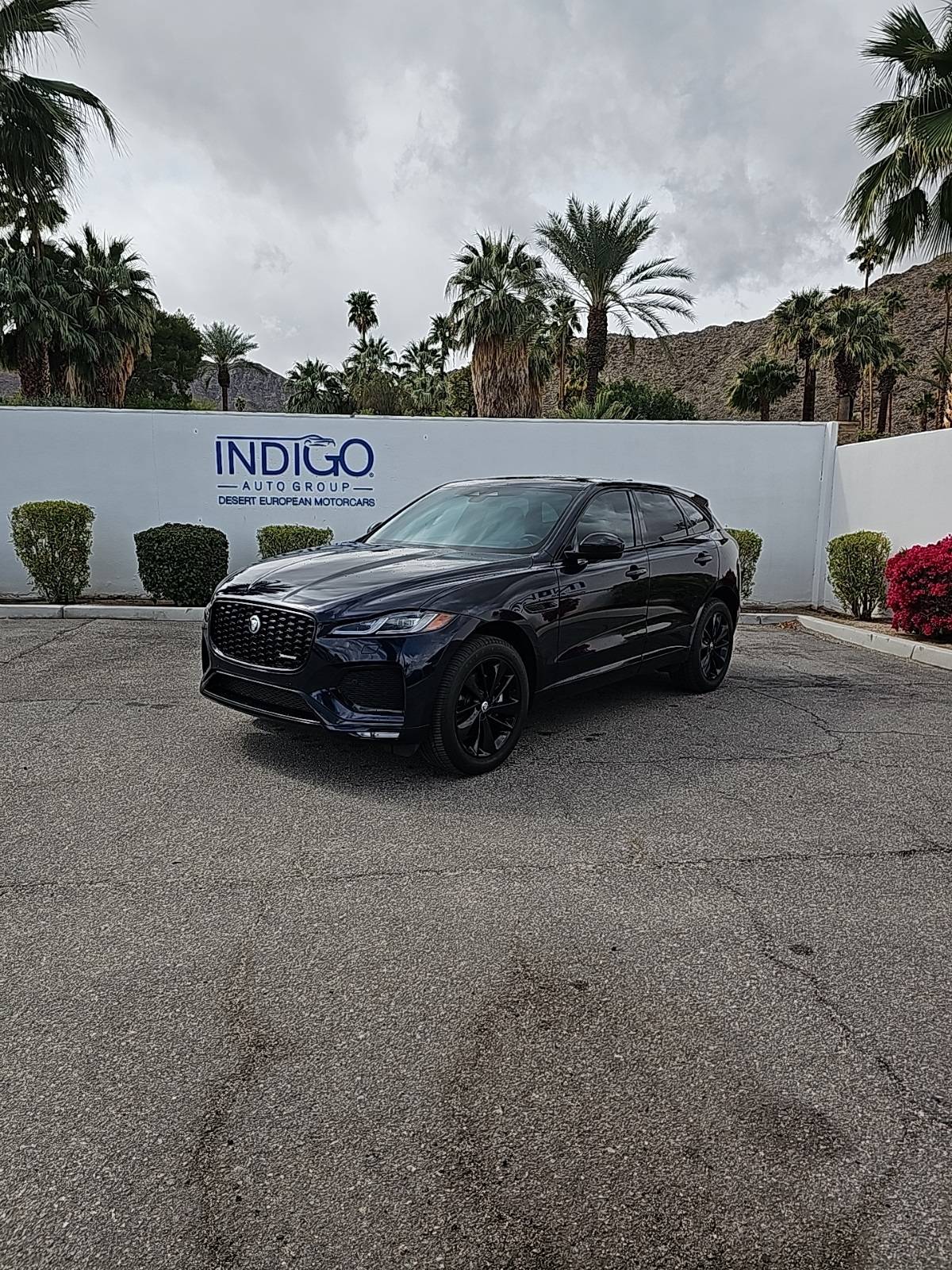 2024 Jaguar F-PACE R-Dynamic S — SUV — 10,264 mi — Rancho Mirage, CA
