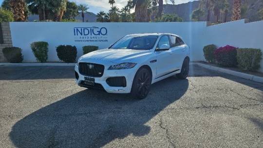 2018 Jaguar F-PACE S — SUV — 87,838 mi — Rancho Mirage, CA