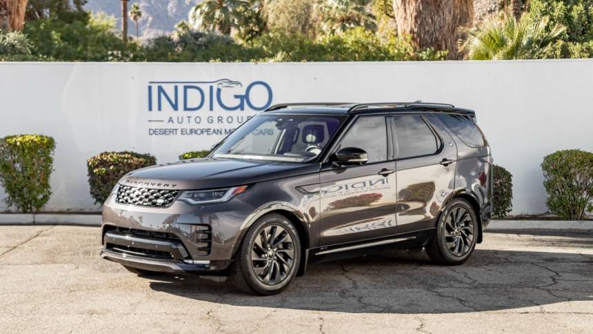 2022 Land Rover Discovery S R-Dynamic — SUV — 16,611 mi — Rancho Mirage, CA